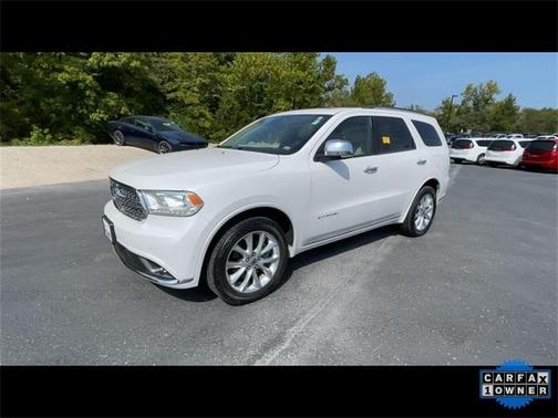 2019 Dodge Durango Citadel