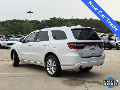 2019 Dodge Durango Citadel