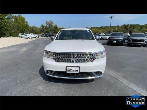 2019 Dodge Durango Citadel