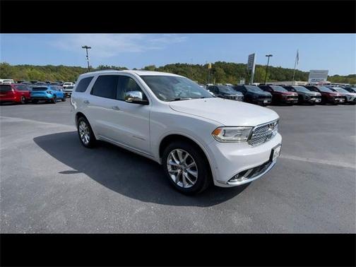 2019 Dodge Durango Citadel