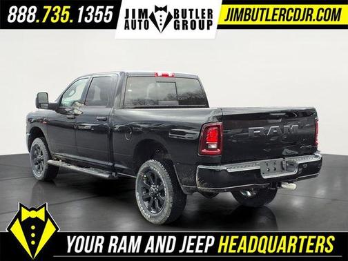 2026 RAM 2500 Tradesman