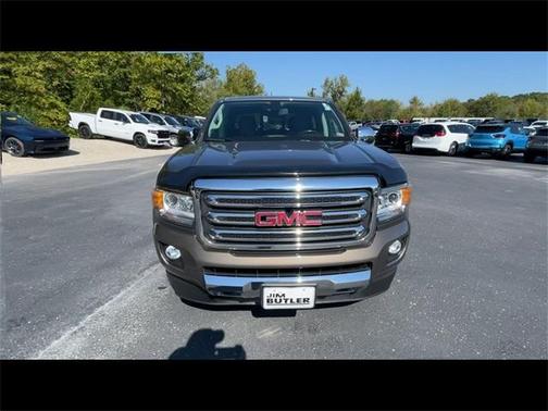 2017 GMC Canyon SLT