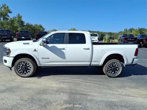 2026 RAM 2500 Limited
