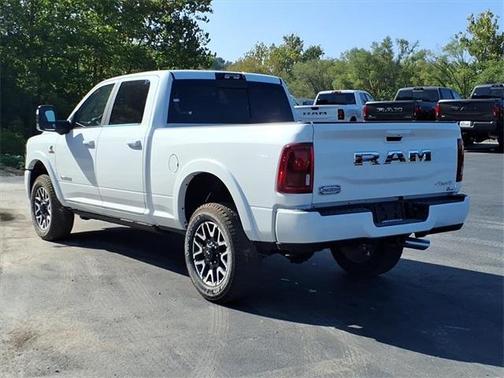 2026 RAM 2500 Limited