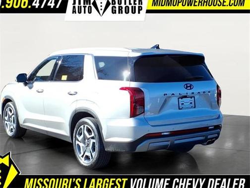 2025 Hyundai PALISADE SEL Premium