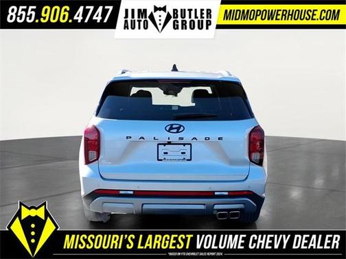 2025 Hyundai PALISADE SEL Premium