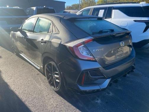 2020 Honda Civic Sport Touring