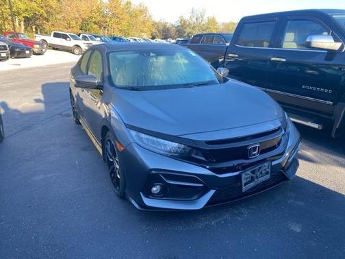 2020 Honda Civic Sport Touring