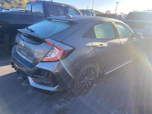 2020 Honda Civic Sport Touring