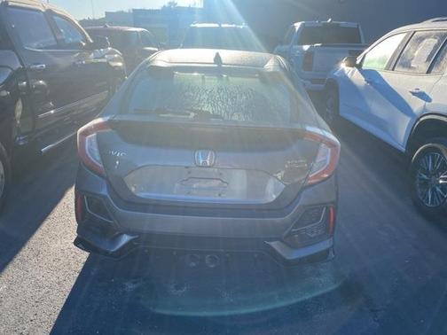 2020 Honda Civic Sport Touring