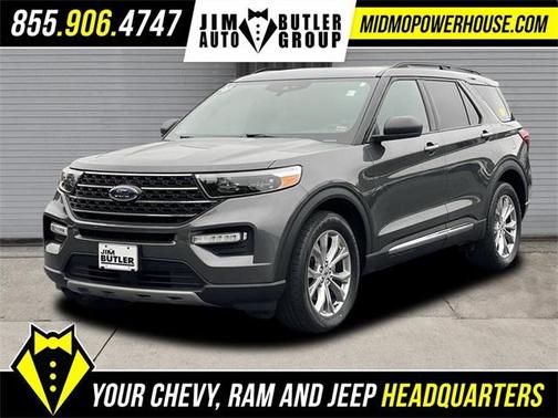 2020 Ford Explorer XLT