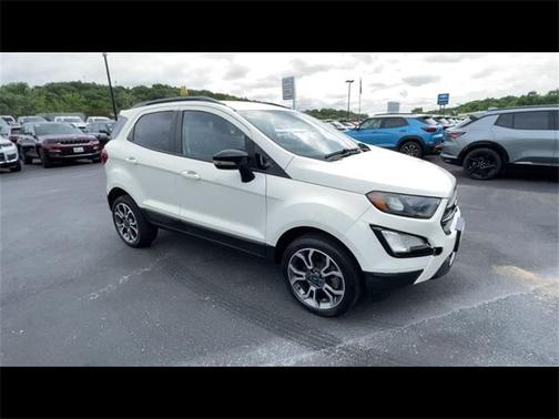 2020 Ford EcoSport SES