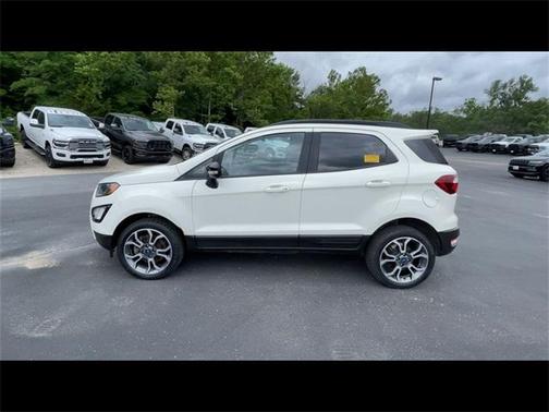 2020 Ford EcoSport SES