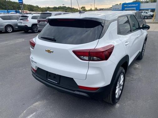 2024 Chevrolet Trailblazer LS