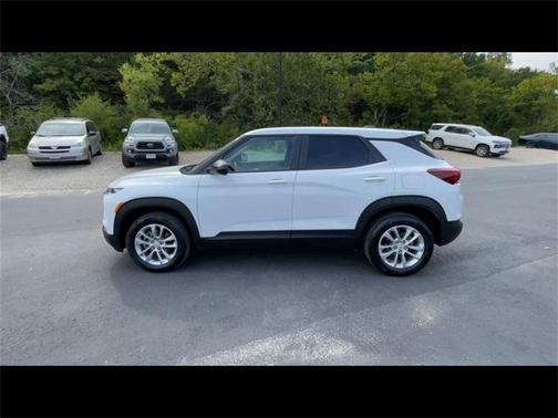 2024 Chevrolet Trailblazer LS