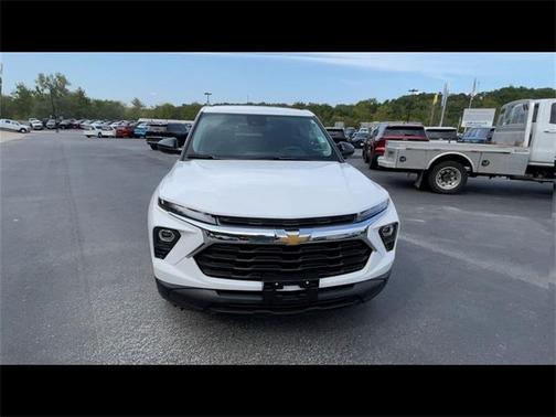 2024 Chevrolet Trailblazer LS