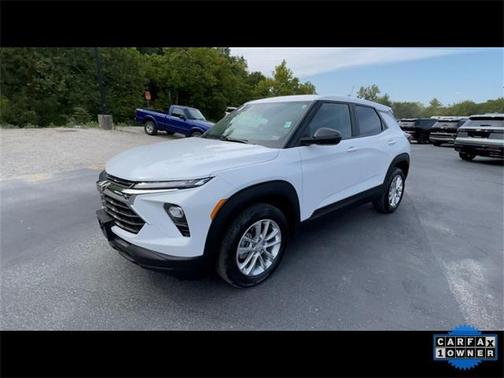 2024 Chevrolet Trailblazer LS