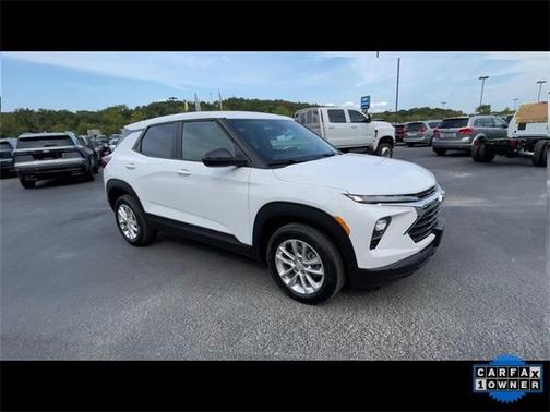 2024 Chevrolet Trailblazer LS