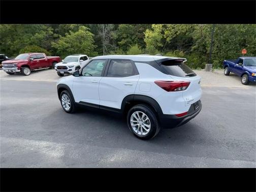 2024 Chevrolet Trailblazer LS