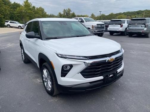 2024 Chevrolet Trailblazer LS