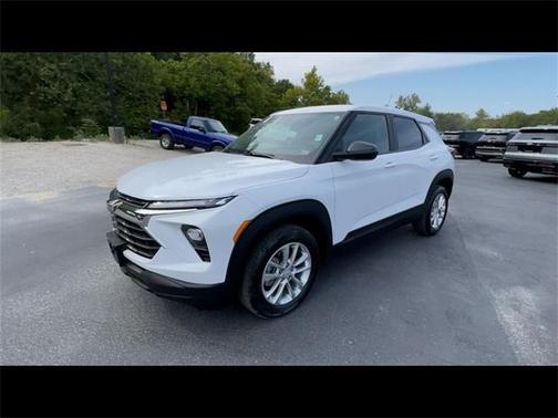 2024 Chevrolet Trailblazer LS