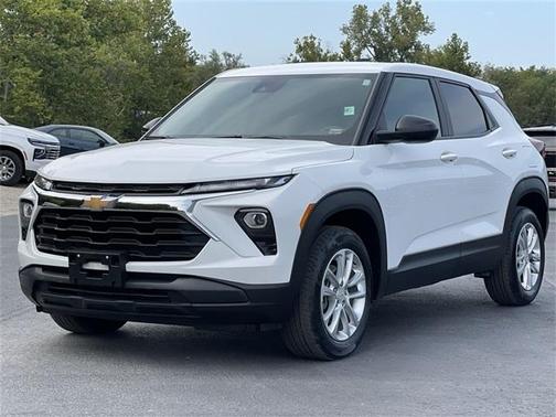 2024 Chevrolet Trailblazer LS