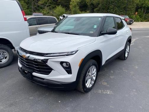 2024 Chevrolet Trailblazer LS