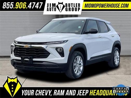 2024 Chevrolet Trailblazer LS