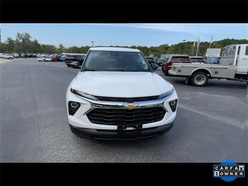 2024 Chevrolet Trailblazer LS