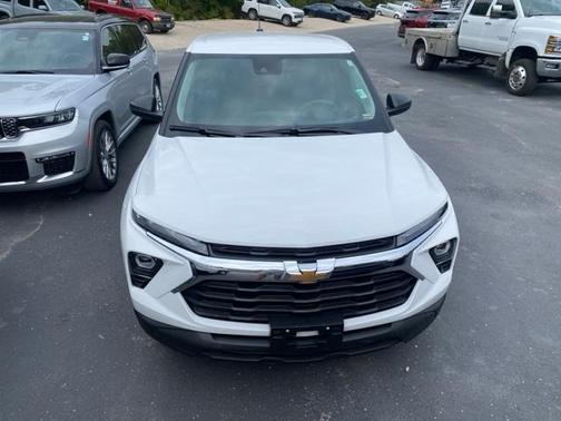 2024 Chevrolet Trailblazer LS