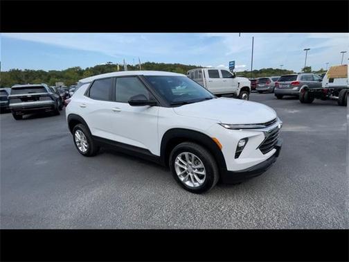 2024 Chevrolet Trailblazer LS