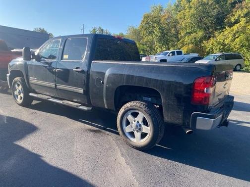 2013 Chevrolet Silverado 2500 LT