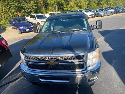 2013 Chevrolet Silverado 2500 LT