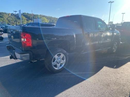 2013 Chevrolet Silverado 2500 LT