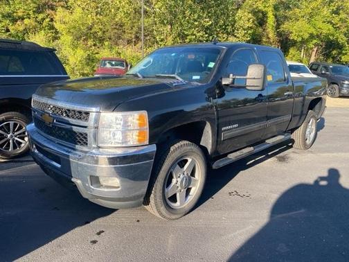 2013 Chevrolet Silverado 2500 LT