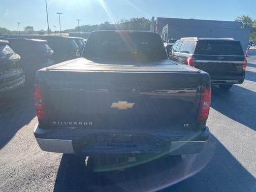 2013 Chevrolet Silverado 2500 LT