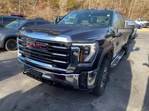 2025 GMC Sierra 2500 SLE