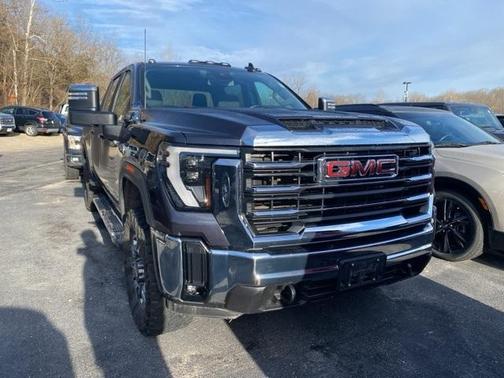 2025 GMC Sierra 2500 SLE
