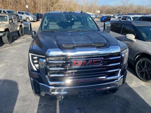 2025 GMC Sierra 2500 SLE