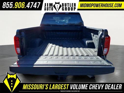 2025 GMC Sierra 2500 SLE