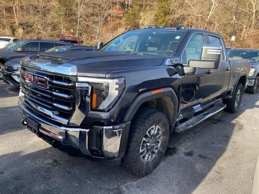 2025 GMC Sierra 2500 SLE