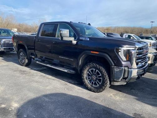 2025 GMC Sierra 2500 SLE