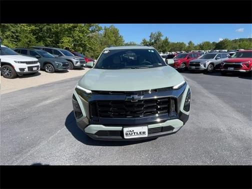 2025 Chevrolet Equinox ACTIV