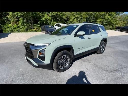 2025 Chevrolet Equinox ACTIV