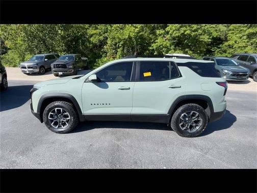 2025 Chevrolet Equinox ACTIV