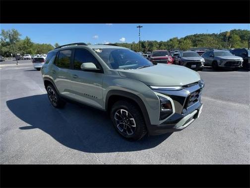2025 Chevrolet Equinox ACTIV
