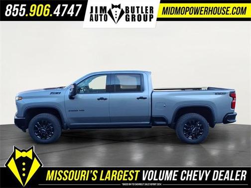 2026 Chevrolet Silverado 2500 LTZ