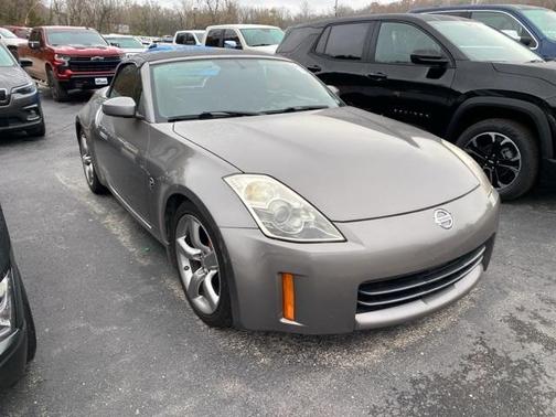 2007 Nissan 350Z Grand Touring