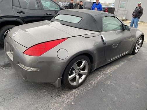 2007 Nissan 350Z Grand Touring