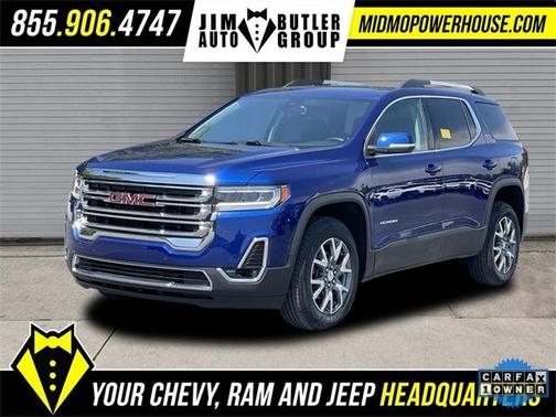 2023 GMC Acadia SLT